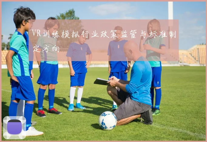 VR训练模拟行业政策监管与标准制定方向