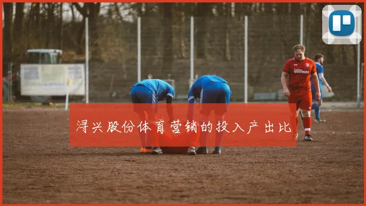 浔兴股份体育营销的投入产出比