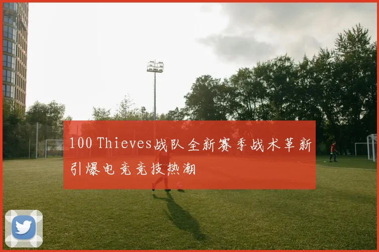 100 Thieves战队全新赛季战术革新引爆电竞竞技热潮