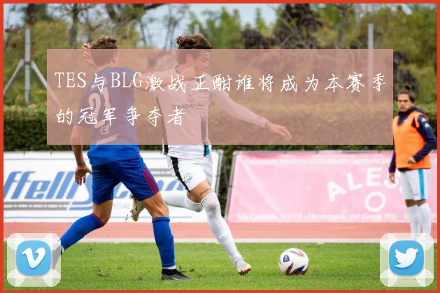 TES与BLG激战正酣谁将成为本赛季的冠军争夺者